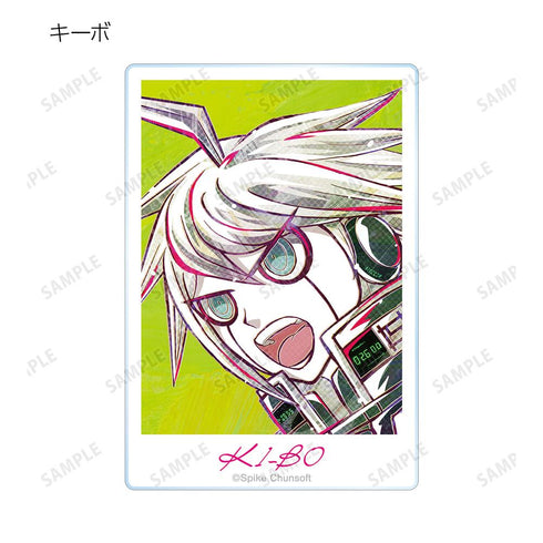 『ニューダンガンロンパV3 みんなのコロシアイ新学期』トレーディング Ani-Art 第2弾 アクリルカード(単位/BOX)