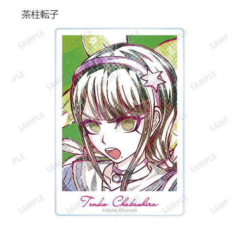 《新弹丸论破V3 大家的杀戮新学期》Ani-Art 系列第2弹 亚克力卡(单位/盒)【202604再版】