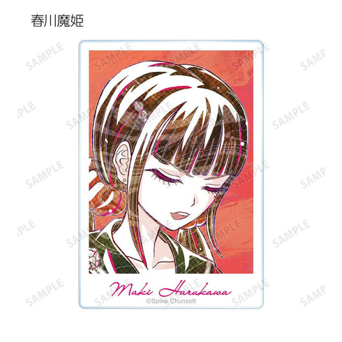 《新弹丸论破V3 大家的杀戮新学期》Ani-Art 系列第2弹 亚克力卡(单位/盒)【202604再版】