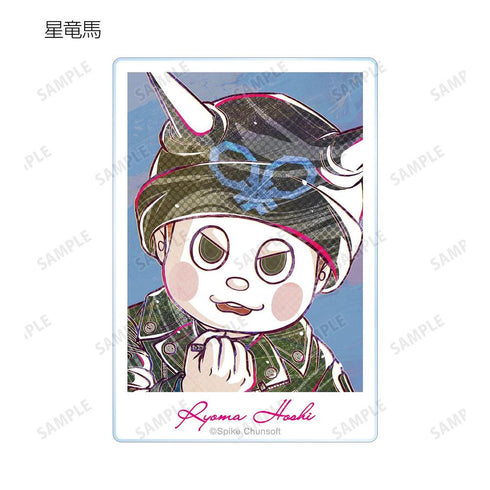 《新弹丸论破V3 大家的杀戮新学期》Ani-Art 系列第2弹 亚克力卡(单位/盒)【202604再版】