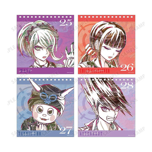 『ニューダンガンロンパV3 みんなのコロシアイ新学期』毎日 Ani-Art カレンダー【202604再販】