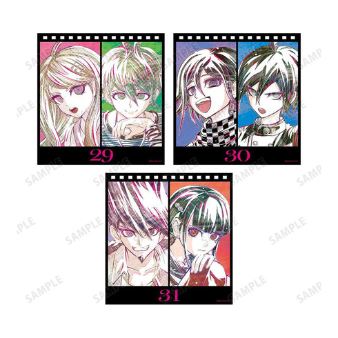 『ニューダンガンロンパV3 みんなのコロシアイ新学期』毎日 Ani-Art カレンダー【202604再販】