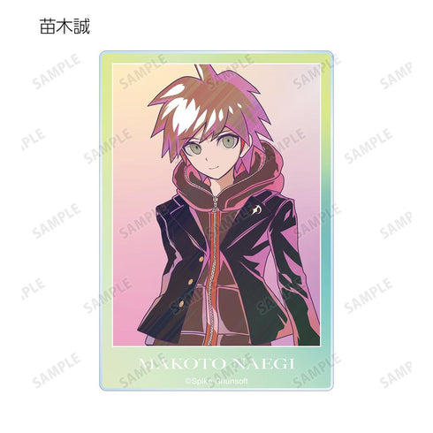『ダンガンロンパ1・2 Reload』トレーディング Ani-Art clear label アクリルカード ver.A(単位/BOX)