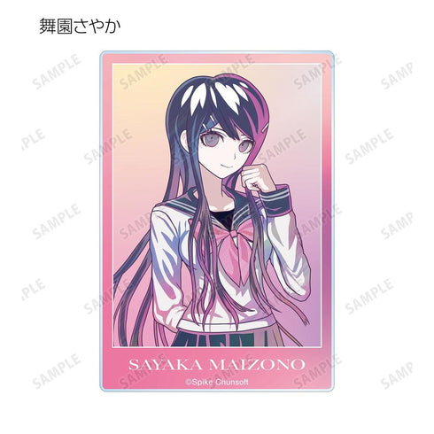 『ダンガンロンパ1・2 Reload』トレーディング Ani-Art clear label アクリルカード ver.A(単位/BOX)【202604再販】