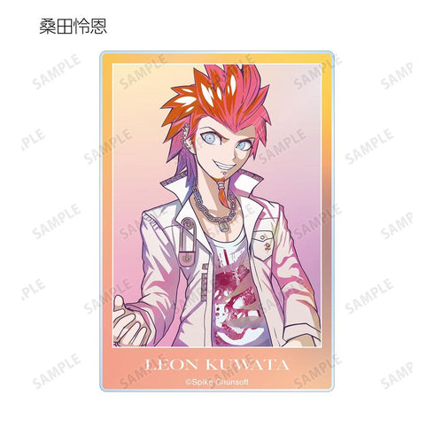 『ダンガンロンパ1・2 Reload』トレーディング Ani-Art clear label アクリルカード ver.A(単位/BOX)【202604再販】