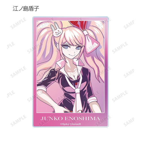 『ダンガンロンパ1・2 Reload』トレーディング Ani-Art clear label アクリルカード ver.A(単位/BOX)【202604再販】