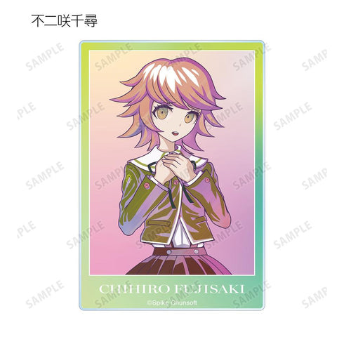 『ダンガンロンパ1・2 Reload』トレーディング Ani-Art clear label アクリルカード ver.A(単位/BOX)