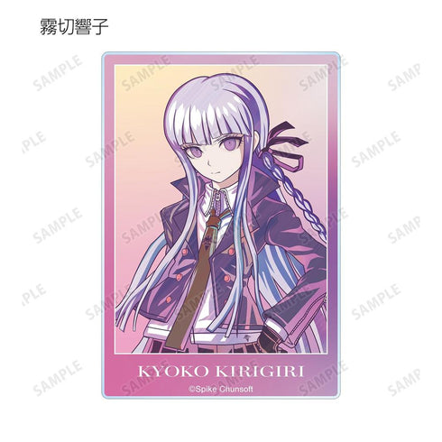 『ダンガンロンパ1・2 Reload』トレーディング Ani-Art clear label アクリルカード ver.B(単位/BOX)【202604再販】