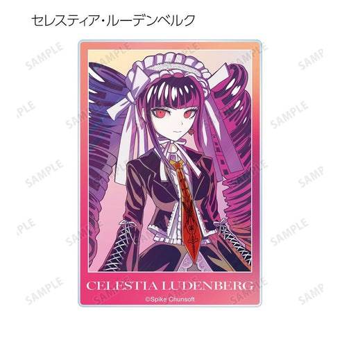 『ダンガンロンパ1・2 Reload』トレーディング Ani-Art clear label アクリルカード ver.B(単位/BOX)【202604再販】