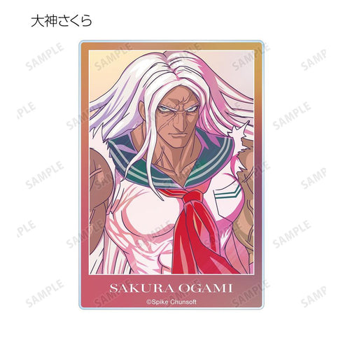 『ダンガンロンパ1・2 Reload』トレーディング Ani-Art clear label アクリルカード ver.B(単位/BOX)【202604再販】
