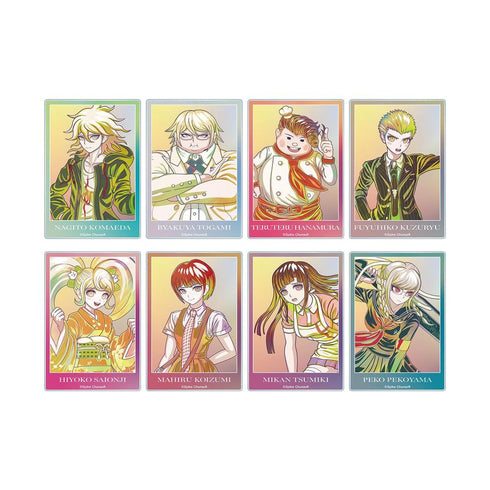『ダンガンロンパ1・2 Reload』トレーディング Ani-Art clear label アクリルカード ver.D(単位/BOX)【202604再販】