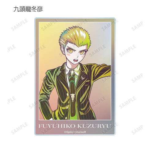 『ダンガンロンパ1・2 Reload』トレーディング Ani-Art clear label アクリルカード ver.D(単位/BOX)【202604再販】