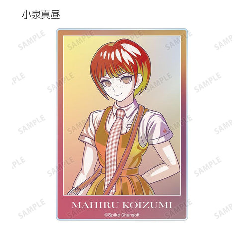 『ダンガンロンパ1・2 Reload』トレーディング Ani-Art clear label アクリルカード ver.D(単位/BOX)【202604再販】
