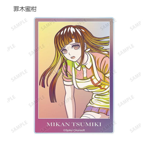 『ダンガンロンパ1・2 Reload』トレーディング Ani-Art clear label アクリルカード ver.D(単位/BOX)【202604再販】