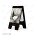 『NieR:Automata Ver1.1a』トレーディング Ani-Art BLACK LABEL アクリル立て看板風メモスタンド(単位/BOX)