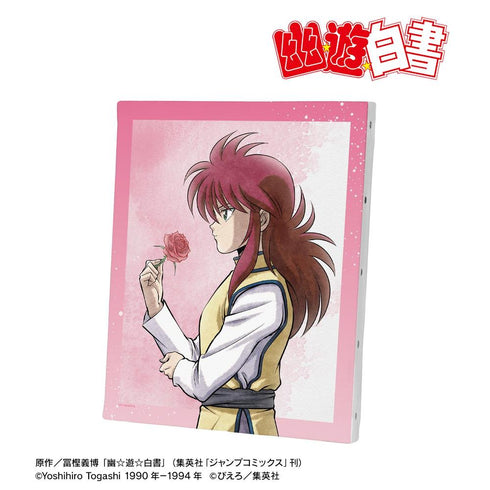 《幽☆游☆白书》全新绘制 藏马 步み版 帆布画板【202606再版】
