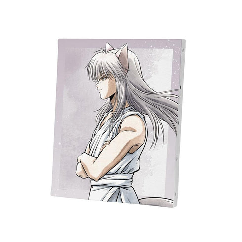 《幽☆游☆白书》全新绘制 妖狐藏马 步行版 画布板【202606再版】
