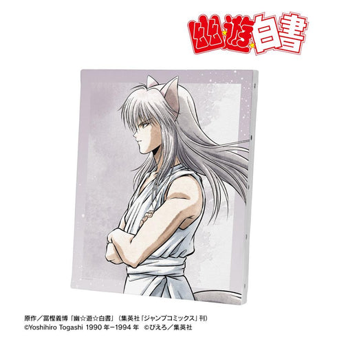《幽☆游☆白书》全新绘制 妖狐藏马 步行版 画布板【202606再版】