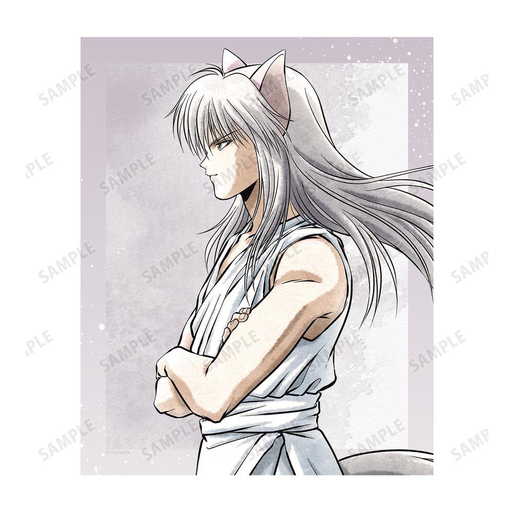 幽☆遊☆白書』描き下ろし 妖狐蔵馬 歩みver. キャンバスボード