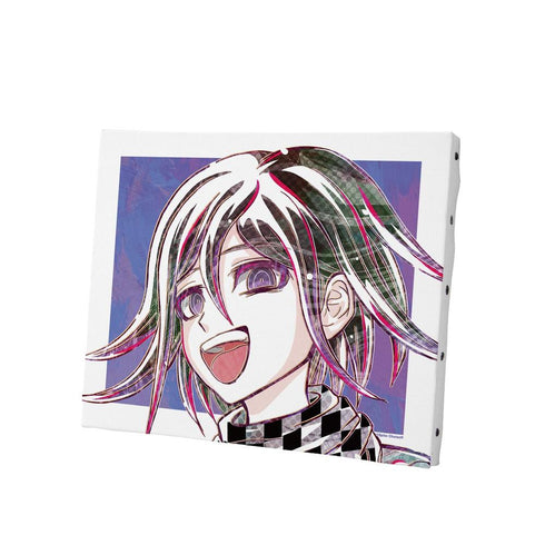 『ニューダンガンロンパV3 みんなのコロシアイ新学期』王馬小吉 Ani-Art 第2弾 キャンバスボード【202604再販】