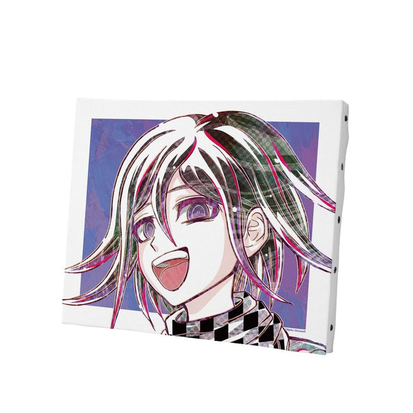 『ニューダンガンロンパV3 みんなのコロシアイ新学期』王馬小吉 Ani-Art 第2弾 キャンバスボード【202604再販】