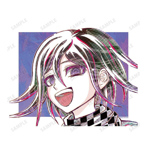 『ニューダンガンロンパV3 みんなのコロシアイ新学期』王馬小吉 Ani-Art 第2弾 キャンバスボード【202604再販】