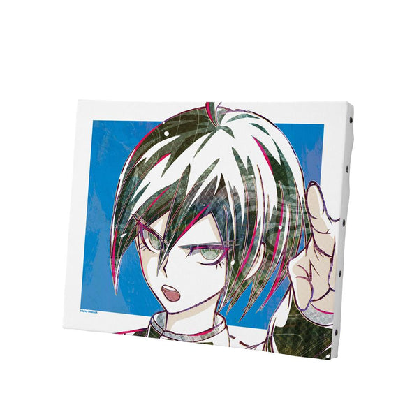 『ニューダンガンロンパV3 みんなのコロシアイ新学期』最原終一 Ani-Art 第2弾 キャンバスボード
