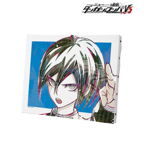 『ニューダンガンロンパV3 みんなのコロシアイ新学期』最原終一 Ani-Art 第2弾 キャンバスボード【202604再販】
