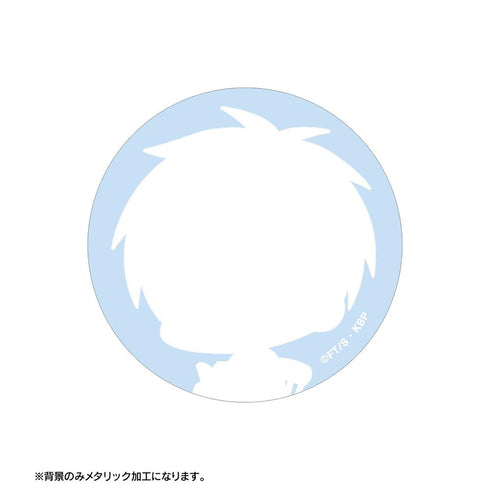 《黑子的籃球》收藏卡 迷你角色 晨間時光版 金屬徽章(單位/盒)【202604再版】