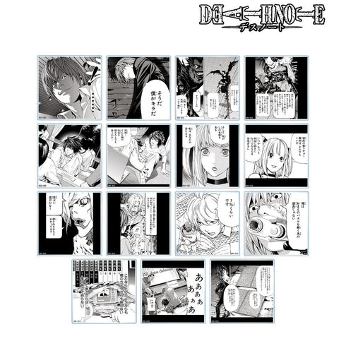 『DEATH NOTE』トレーディングコマアクリルコースター(単位/BOX)