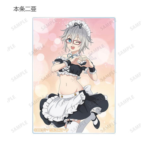『デート・ア・ライブV』トレーディングカレンダーイラストアクリルカード(単位/BOX)【202604再販】