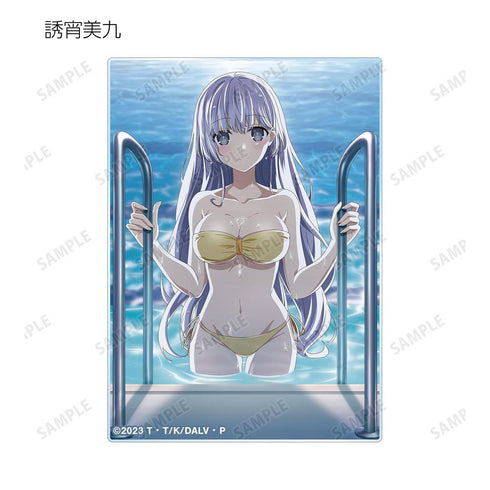 『デート・ア・ライブV』トレーディングカレンダーイラストアクリルカード(単位/BOX)【202604再販】