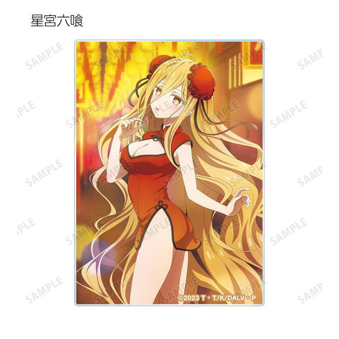 『デート・ア・ライブV』トレーディングカレンダーイラストアクリルカード(単位/BOX)【202604再販】