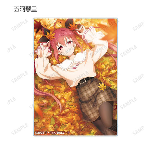 『デート・ア・ライブV』トレーディングカレンダーイラストアクリルカード(単位/BOX)【202507再販】