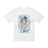 『しゅごキャラ!』アミュレットスペード grunge CANVAS Tシャツメンズ【202604再販】