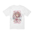 『しゅごキャラ!』アミュレットエンジェル grunge CANVAS Tシャツメンズ
