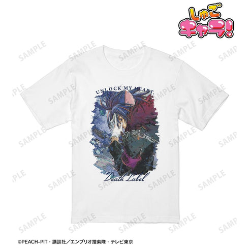 『しゅごキャラ!』デスレーベル grunge CANVAS Tシャツメンズ
