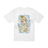 『しゅごキャラ!』プラチナロワイヤル grunge CANVAS Tシャツメンズ