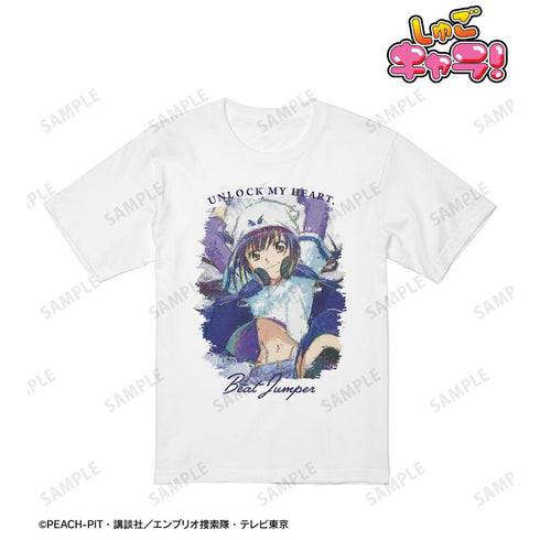 『しゅごキャラ!』ビートジャンパー grunge CANVAS Tシャツメンズ