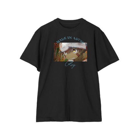 『メイドインアビス 烈日の黄金郷』レグ grunge CANVAS Tシャツレディース【202507再販】