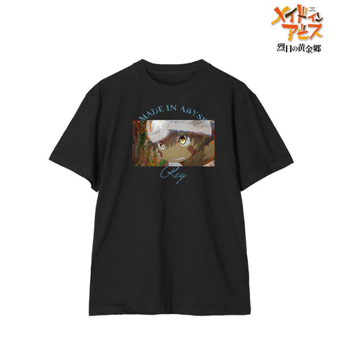 『メイドインアビス 烈日の黄金郷』レグ grunge CANVAS Tシャツレディース【202507再販】