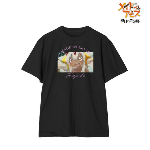 《深渊之物语:烈日下的黄金乡》法普塔 grunge 帆布T恤(女款)【202604 再版】