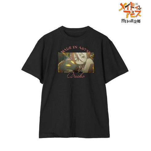 『メイドインアビス 烈日の黄金郷』ヴエコ grunge CANVAS Tシャツメンズ【202604再販】