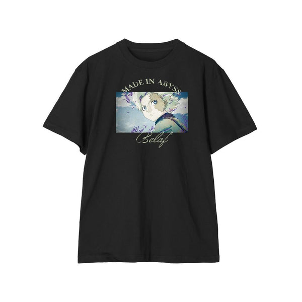 『メイドインアビス 烈日の黄金郷』ベラフ grunge CANVAS Tシャツメンズ【202512再販】