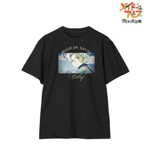 『メイドインアビス 烈日の黄金郷』ベラフ grunge CANVAS Tシャツレディース【202512再販】