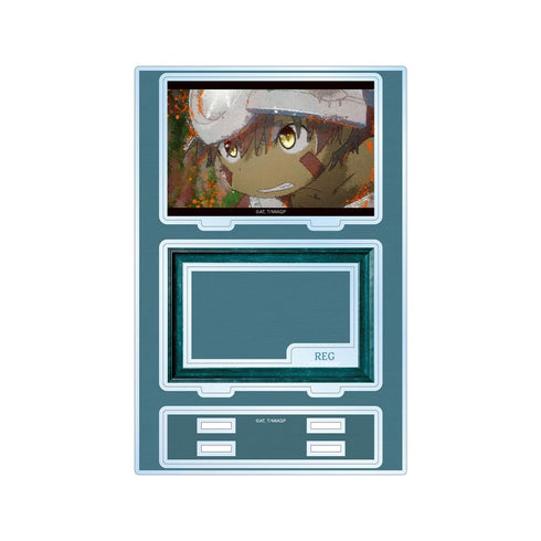 『メイドインアビス 烈日の黄金郷』レグ grunge CANVAS パーツ付きBIGアクリルスタンド【202512再販】