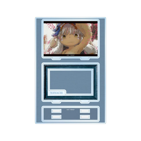 『メイドインアビス 烈日の黄金郷』ナナチ grunge CANVAS パーツ付きBIGアクリルスタンド【202512再販】