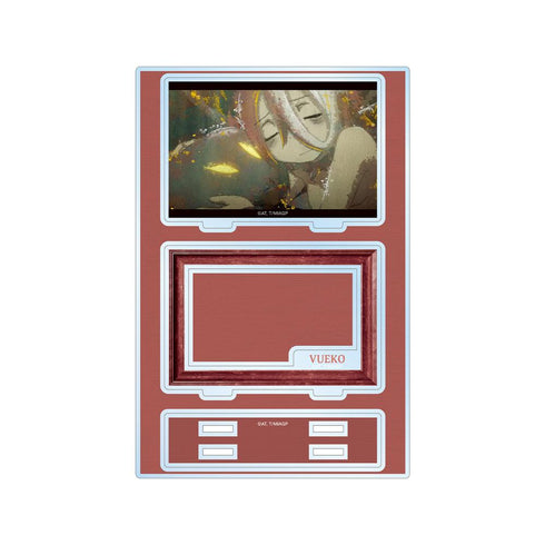 『メイドインアビス 烈日の黄金郷』ヴエコ grunge CANVAS パーツ付きBIGアクリルスタンド【202507再販】