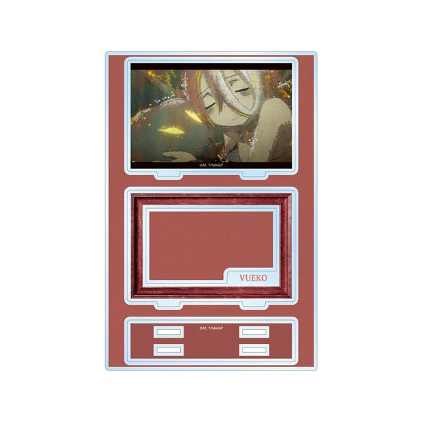 『メイドインアビス 烈日の黄金郷』ヴエコ grunge CANVAS パーツ付きBIGアクリルスタンド【202512再販】