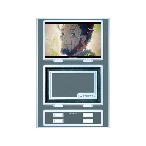 『メイドインアビス 烈日の黄金郷』ワズキャン grunge CANVAS パーツ付きBIGアクリルスタンド【202512再販】